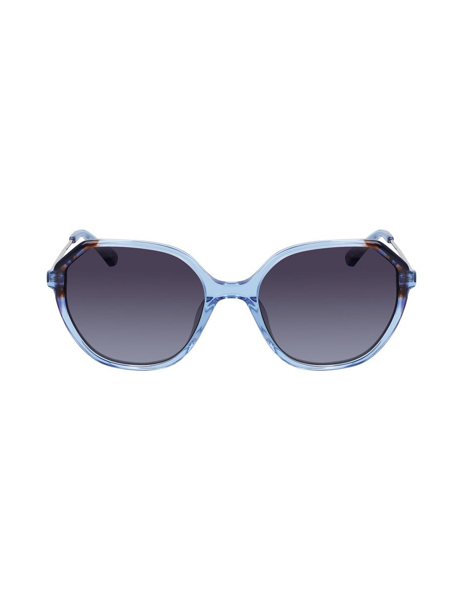 énorme Anne Klein Geometric Sunglasses   | ONS-1079239